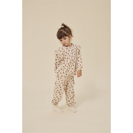 Konges Sløjd Fifi Fleur Itty Frill Sweatshirt