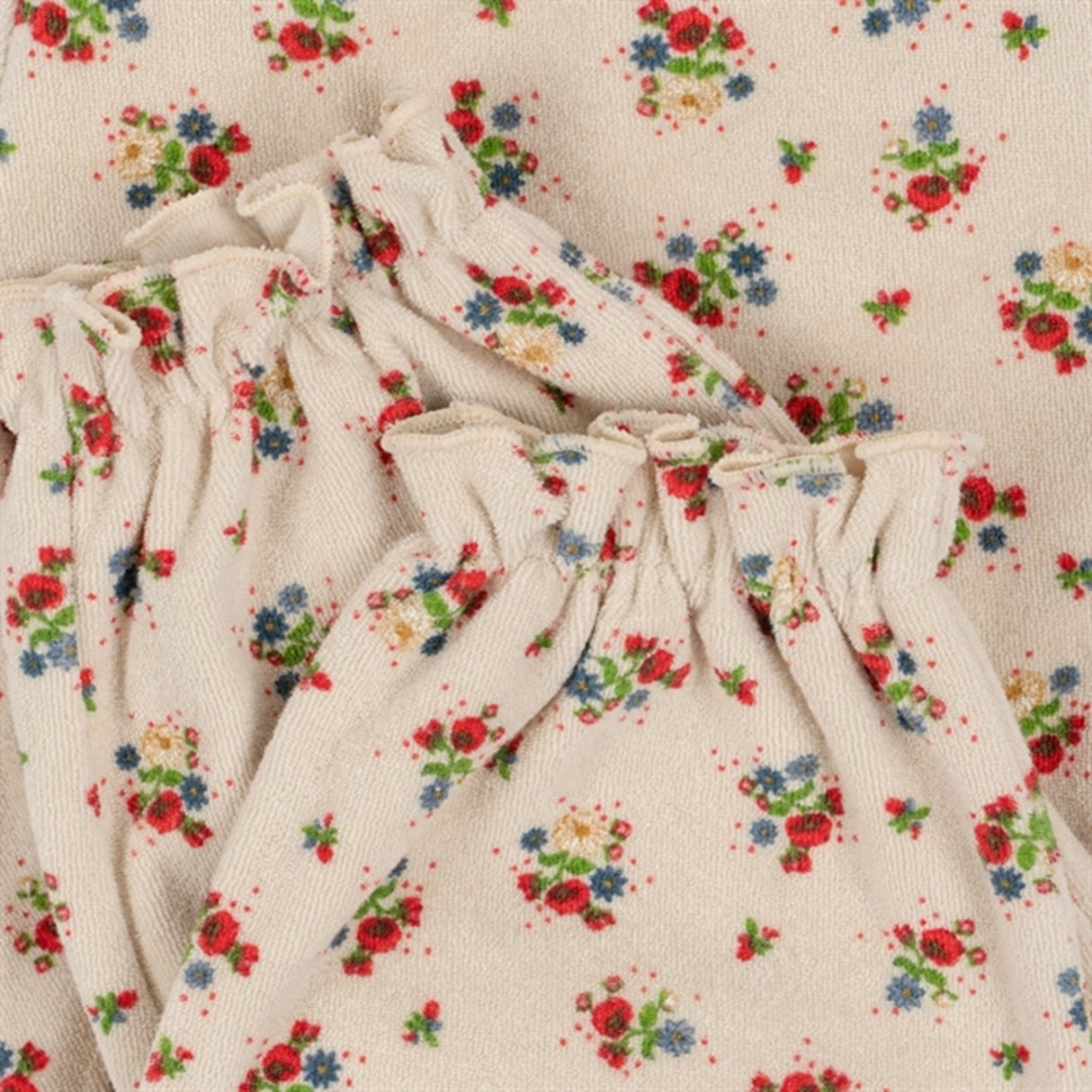Konges Sløjd Fifi Fleur Itty Frill Pants