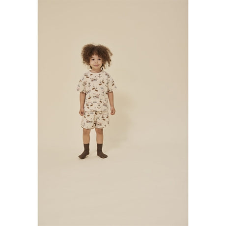 Konges Sløjd Sail Away Itty Shorts