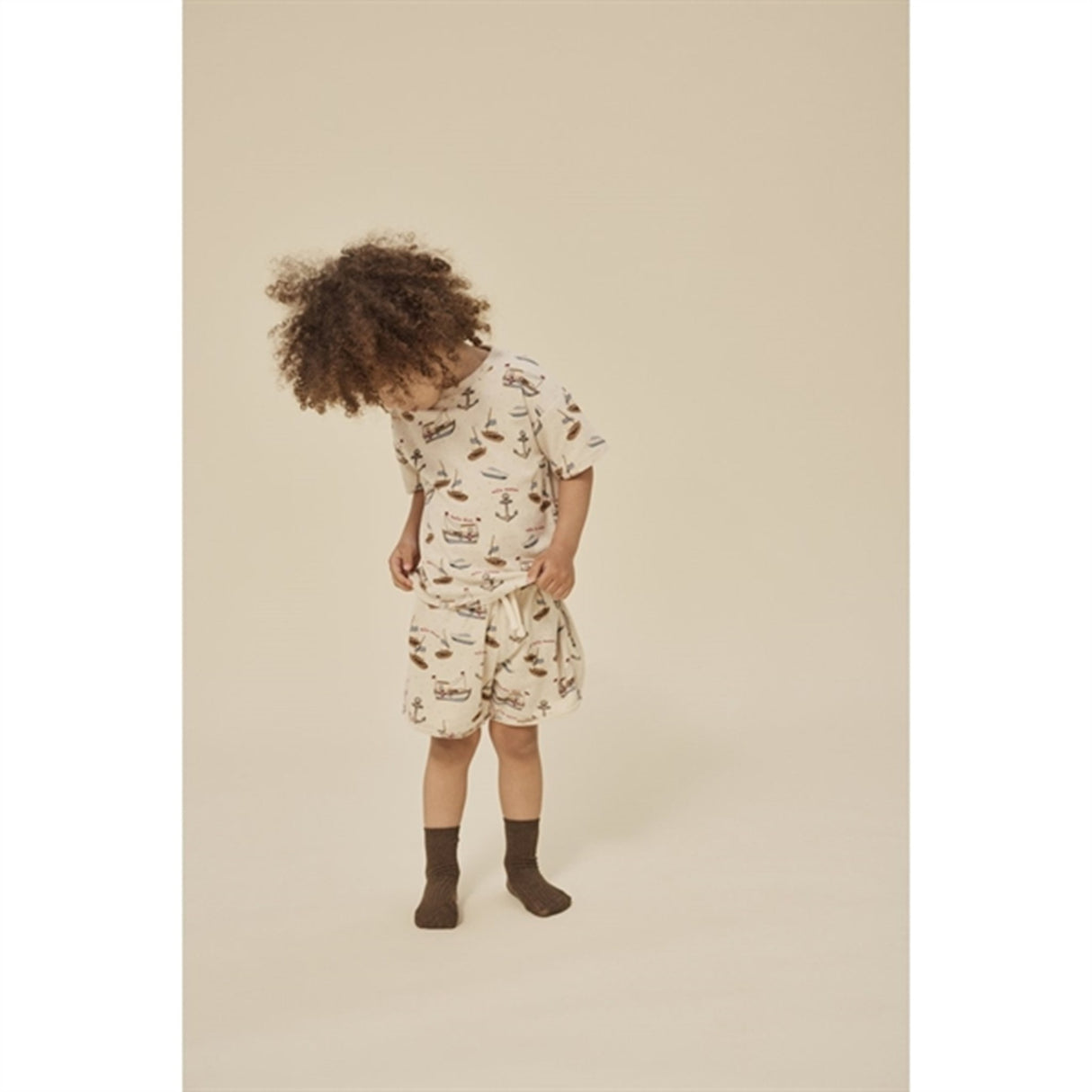 Konges Sløjd Sail Away Itty Shorts