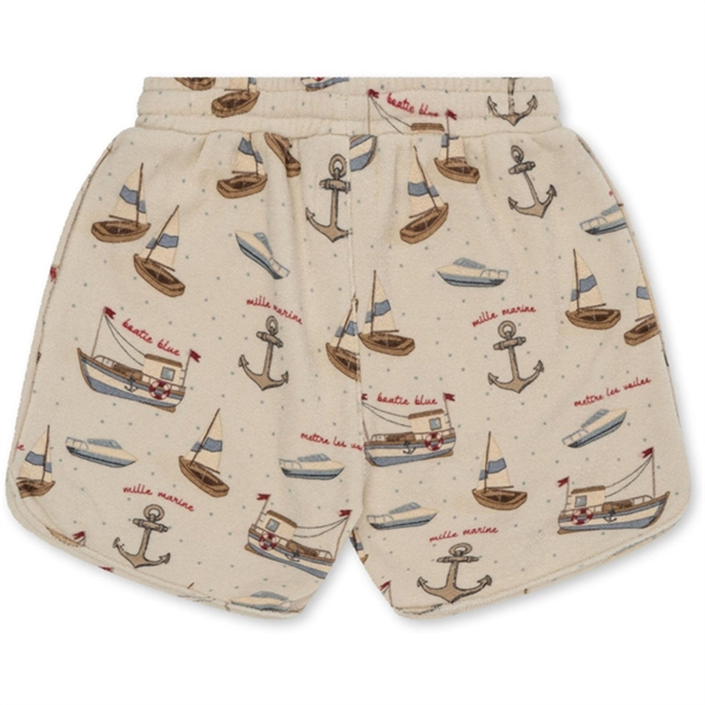 Konges Sløjd Sail Away Itty Shorts