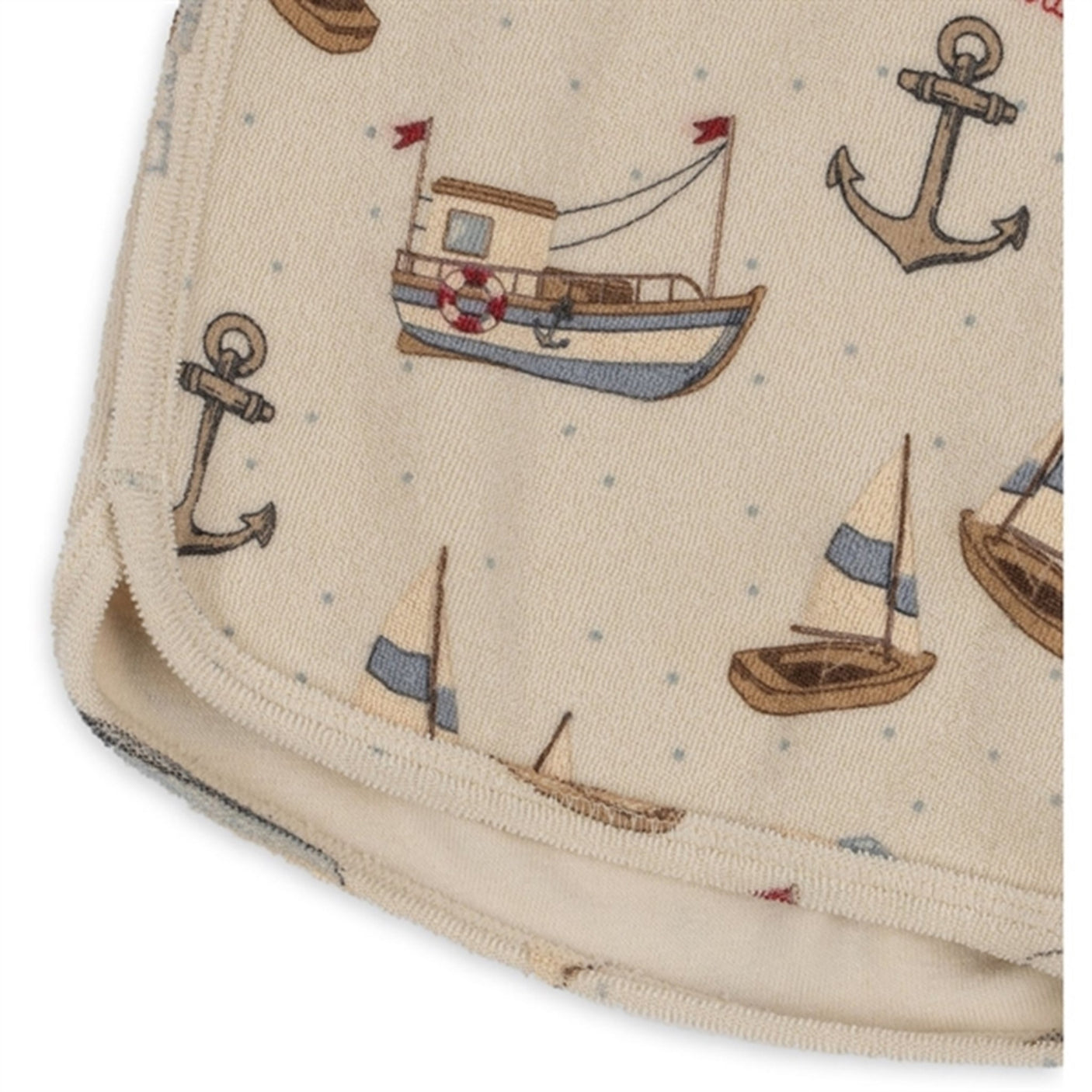 Konges Sløjd Sail Away Itty Shorts