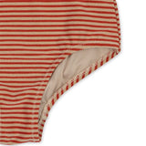 Konges Sløjd Jade Swim Suit Glitter Stripe