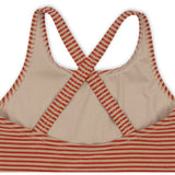Konges Sløjd Jade Swim Suit Glitter Stripe