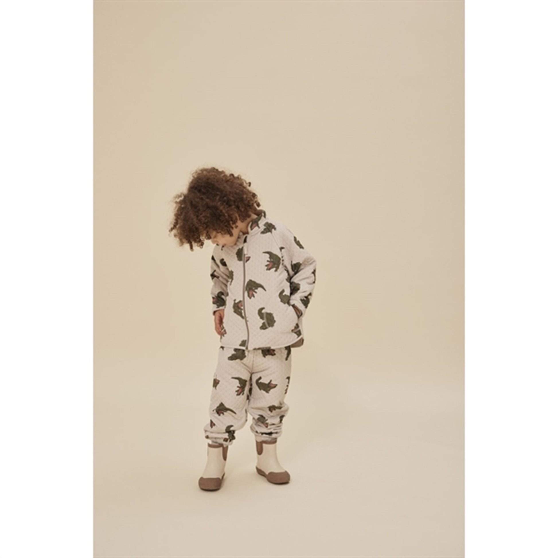 Konges Sløjd Crocodile Thermopants