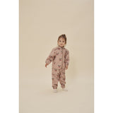 Konges Sløjd Frill Ma Grande Cerise Blush Thermo Jacket