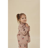 Konges Sløjd Frill Ma Grande Cerise Blush Thermo Jacket