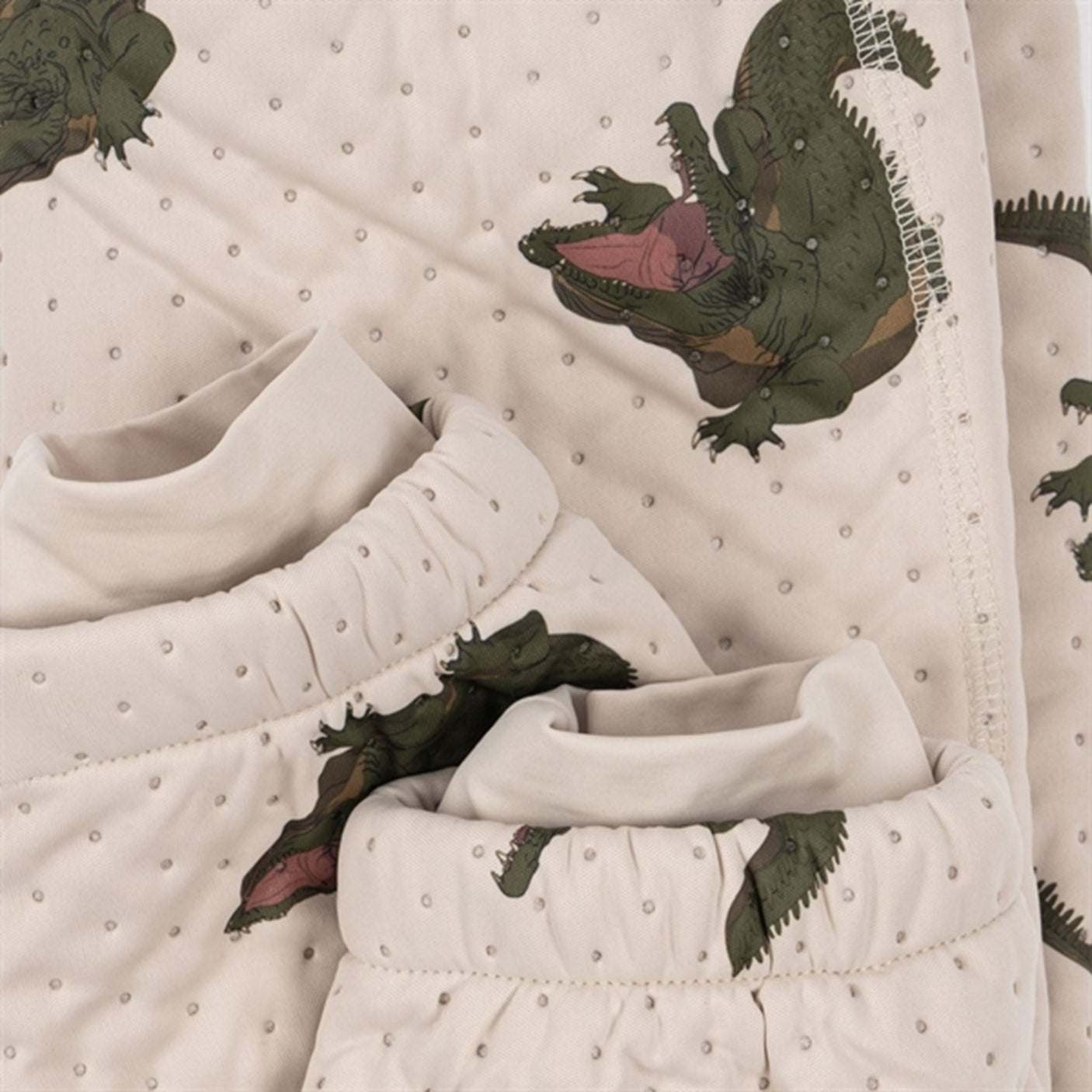 Konges Sløjd Crocodile Thermopants