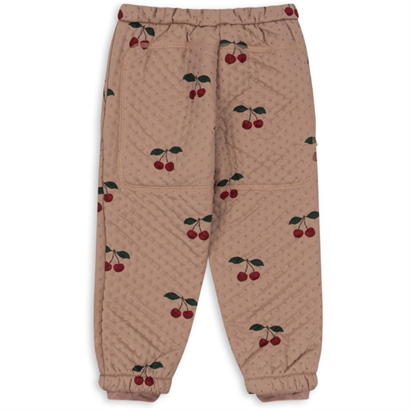 Konges Sløjd Frill Ma Grande Cerise Blush Thermopants