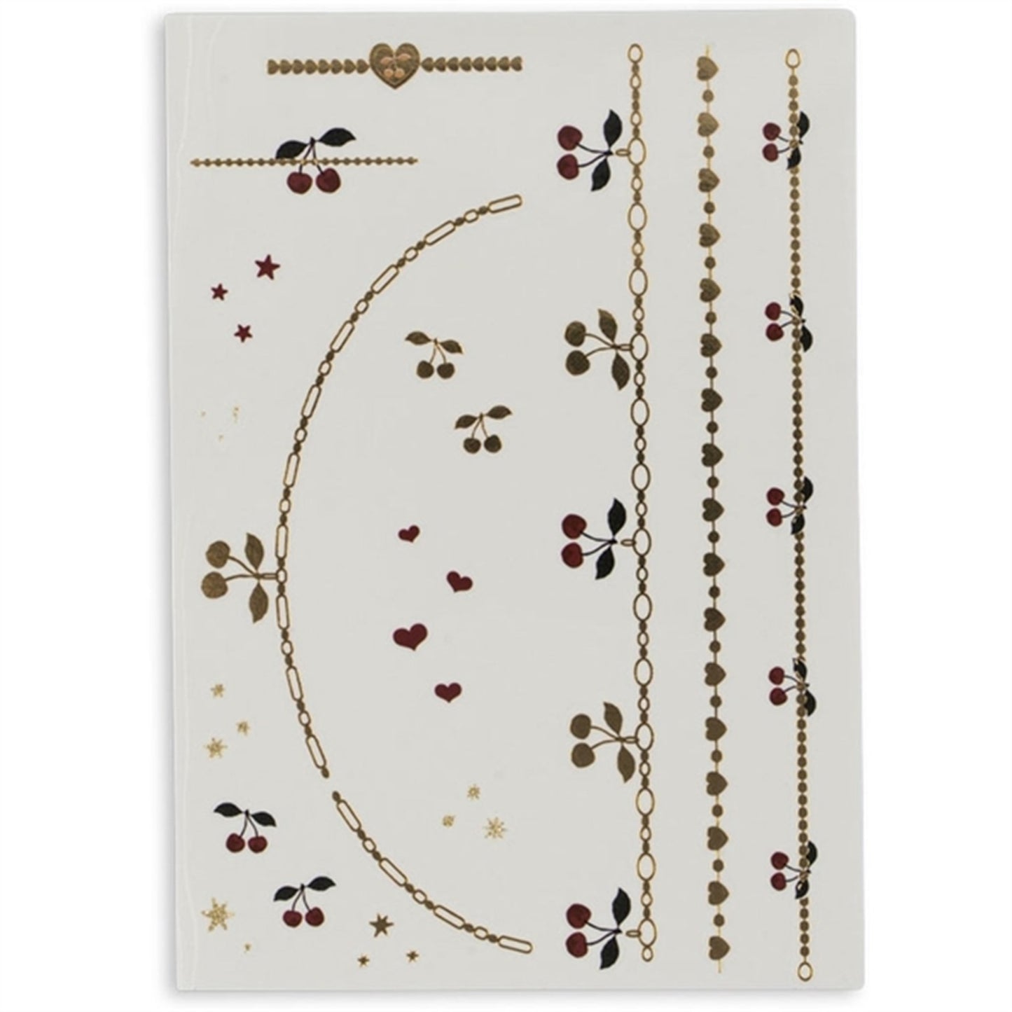 Konges Sløjd Tattoos Smykker Multi