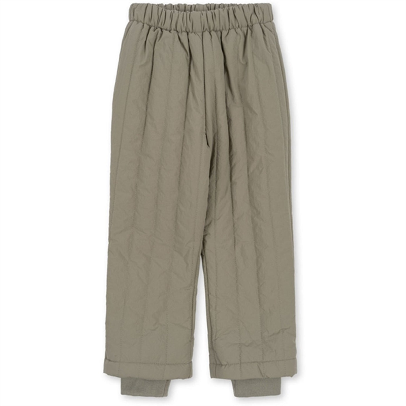 Konges Sløjd Juno Thermo Pants Laurel Oak