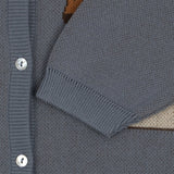 Konges Sløjd Tradewinds Lapis Frill Cardigan