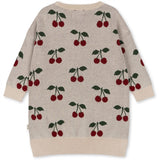 Konges Sløjd Cherry Lapis Strik Dress