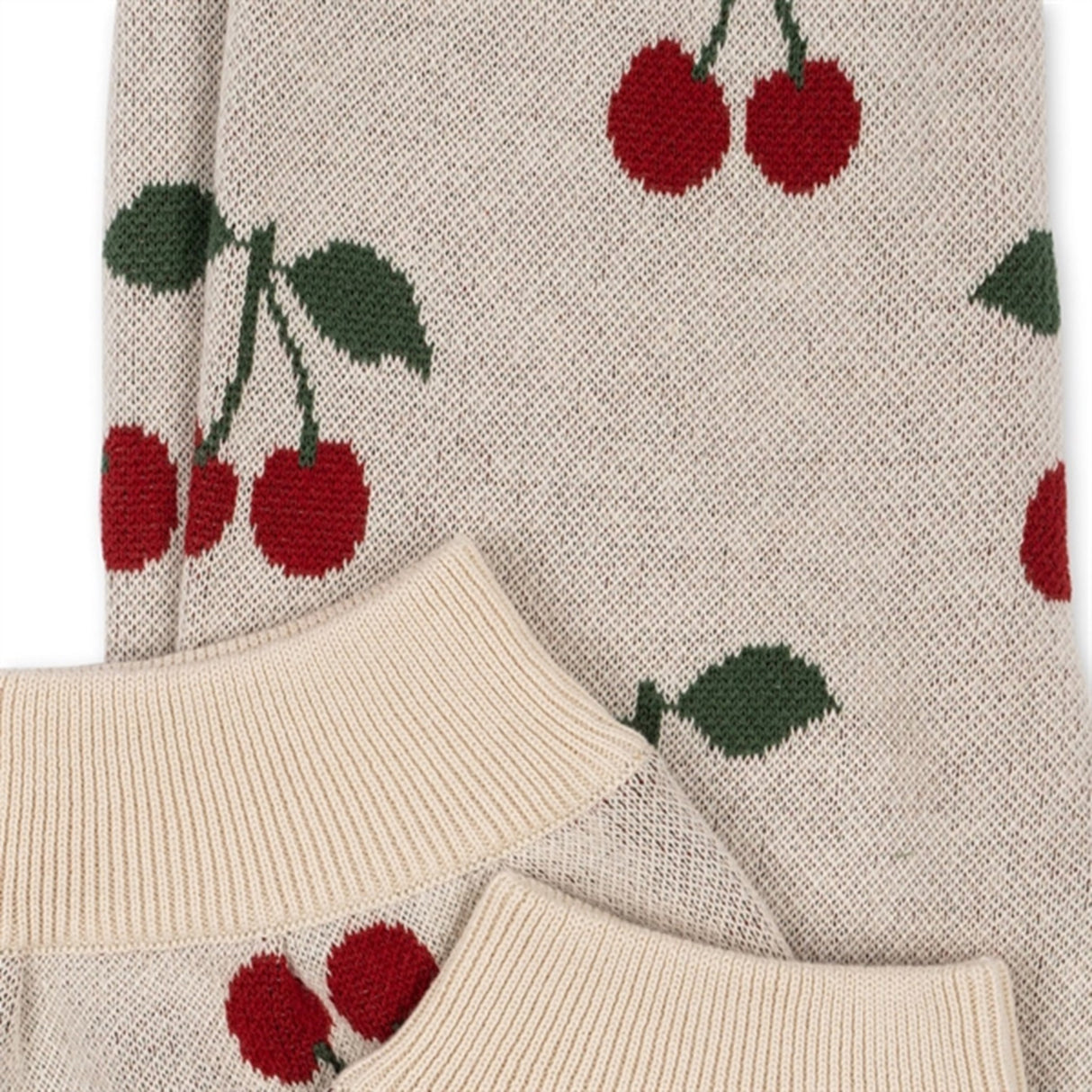 Konges Sløjd Cherry Lapis Strik Pants