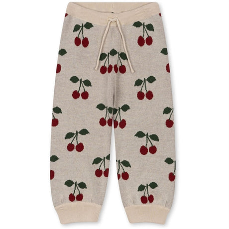 Konges Sløjd Cherry Lapis Strik Pants