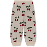 Konges Sløjd Cherry Lapis Strik Pants
