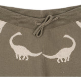 Konges Sløjd Dino Lapis Strik Pants