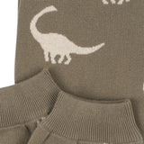 Konges Sløjd Dino Lapis Strik Pants