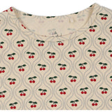 Konges Sløjd Cherry Motif Lin Dress
