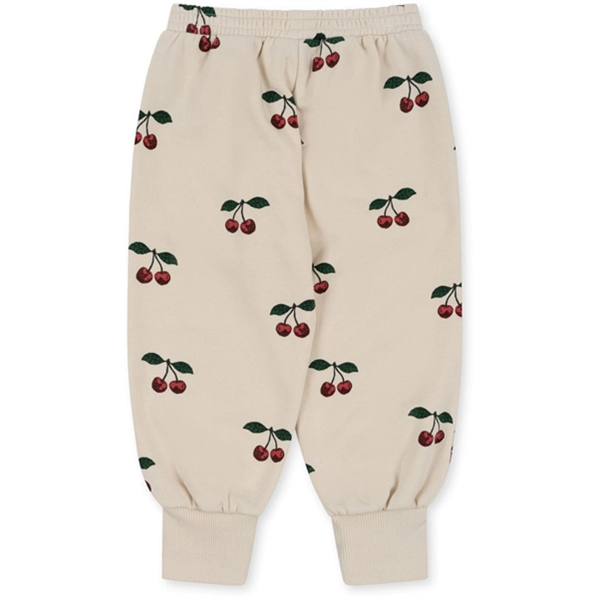 Konges Sløjd Ma Grande Cerise Lou Frill Pants