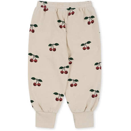 Konges Sløjd Ma Grande Cerise Lou Frill Pants