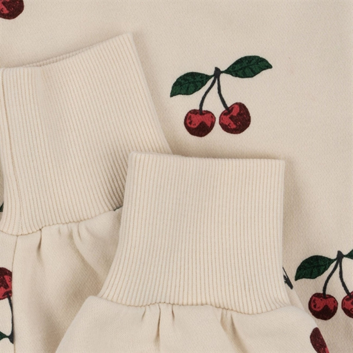 Konges Sløjd Ma Grande Cerise Lou Frill Pants