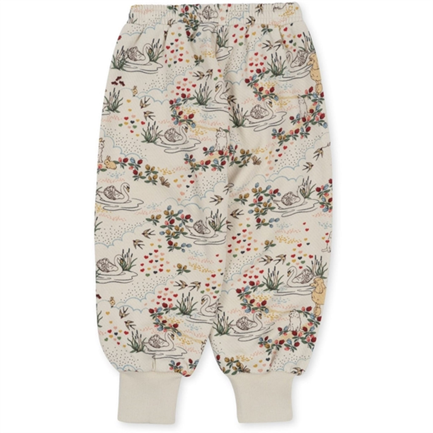 Konges Sløjd Mizumi Loupy Lou Frill Pants