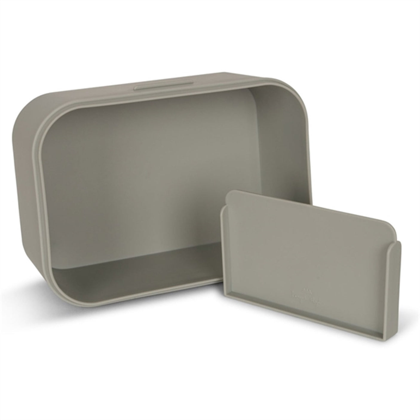 Konges Sløjd Lunch Box Dino Blue