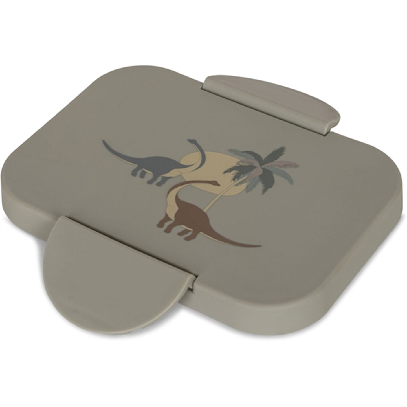 Konges Sløjd Lunch Box Dino Blue