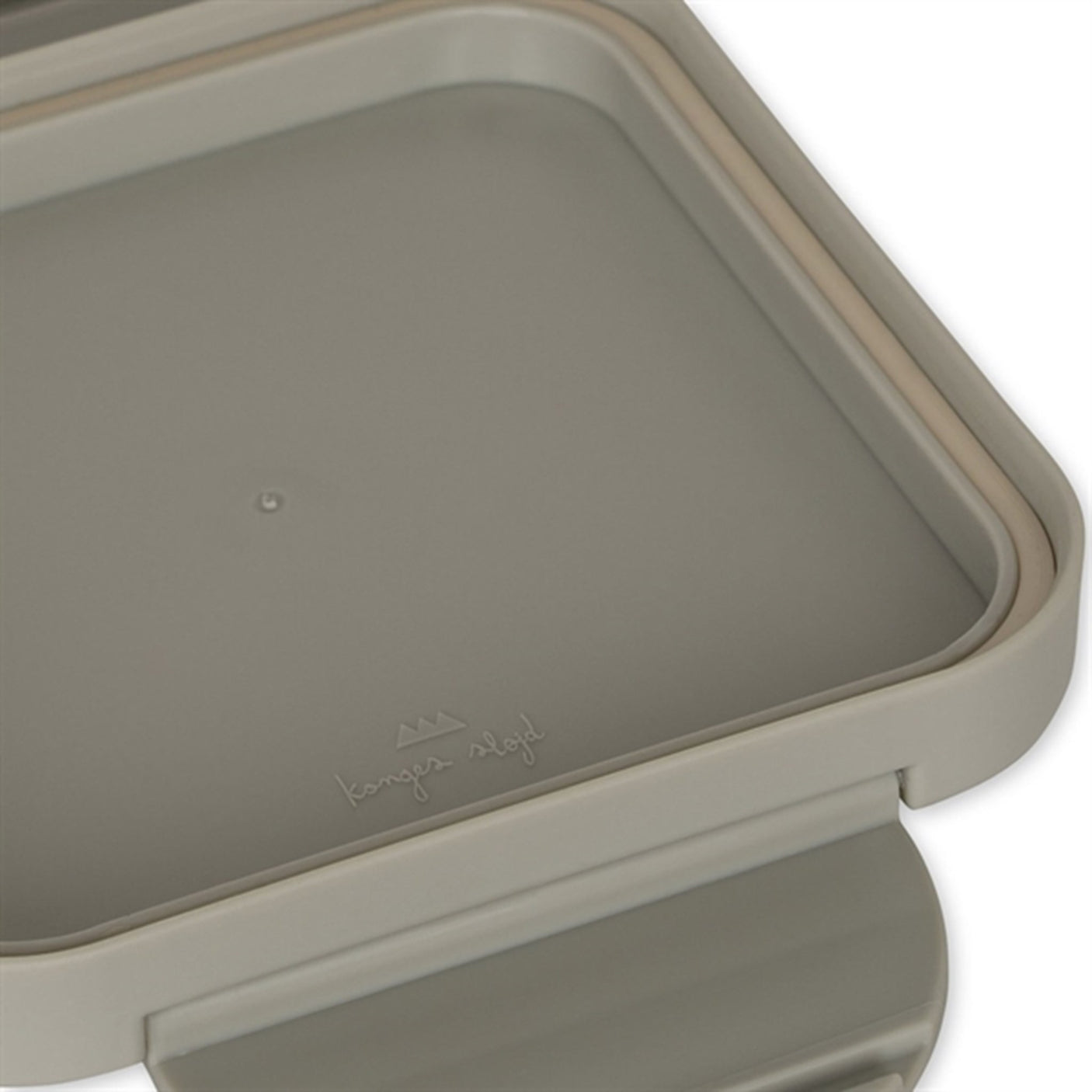 Konges Sløjd Lunch Box Dino Blue