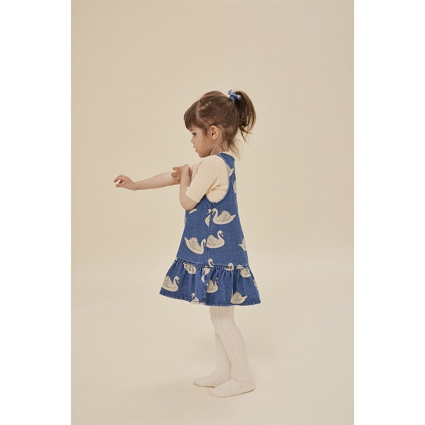 Konges Sløjd Swan Magot Dress