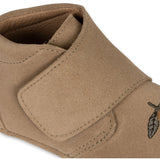 Konges Sløjd Mamour Embroidery Footies SAND