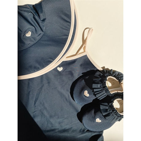 Konges Sløjd Manon Swimsuit Blueberry