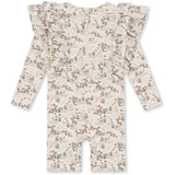 Konges Sløjd Manuca Frill Onesie Mizumi