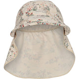 Konges Sløjd Manuca Frill Sun Hat Mizumi