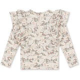 Konges Sløjd Manuca Frill Swim Blouse Mizumi