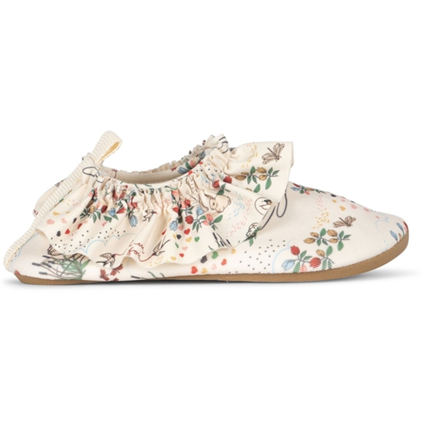 Konges Sløjd Manuca Frill Swim Shoes Mizumi