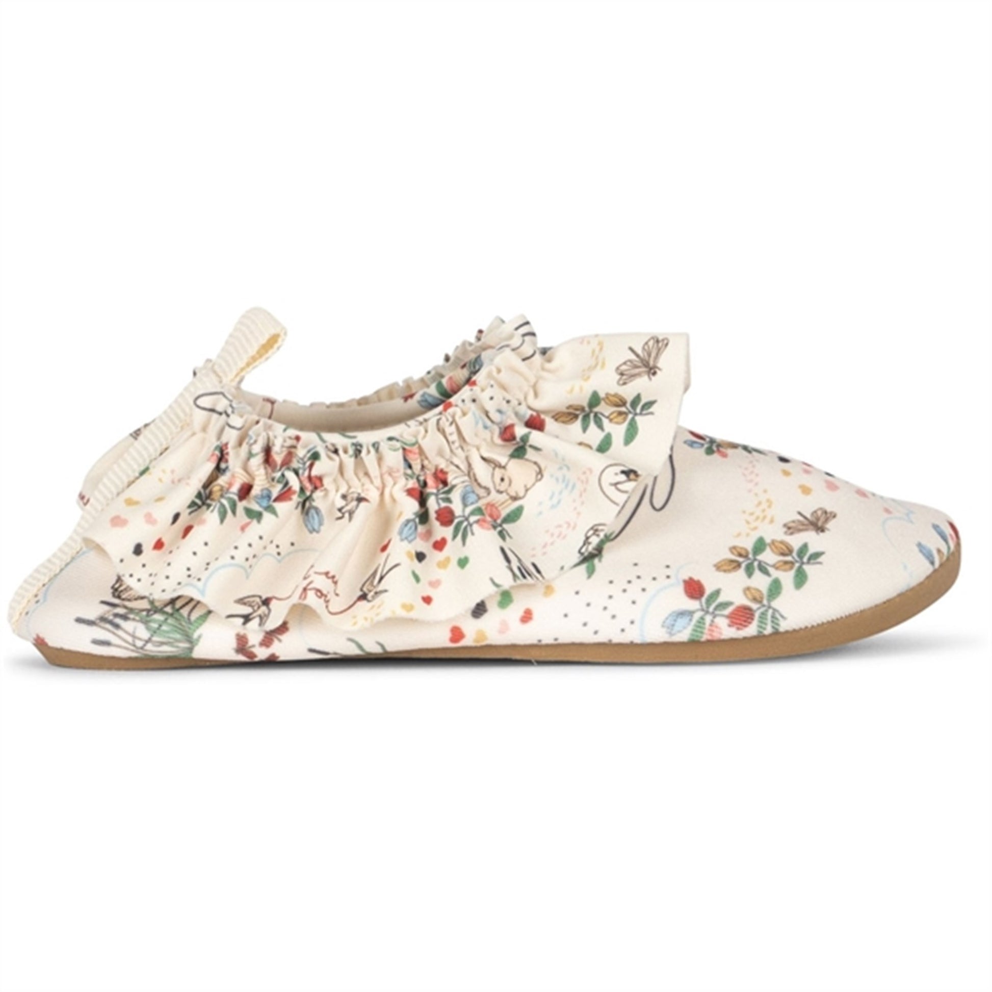 Konges Sløjd Manuca Frill Swim Shoes Mizumi