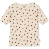 Konges Sløjd Vita Rosa Mini Minni Blouse
