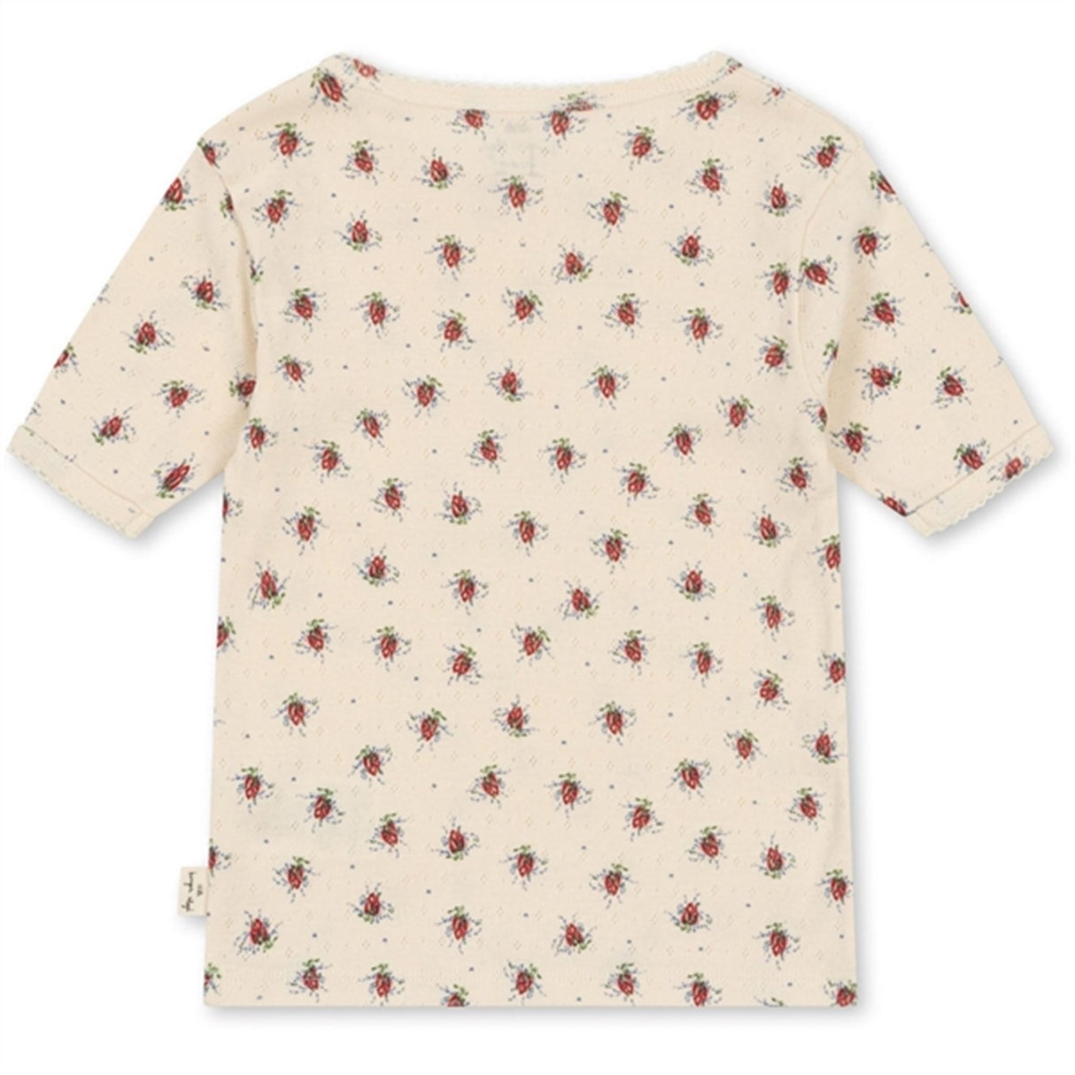 Konges Sløjd Vita Rosa Mini Minni Blouse
