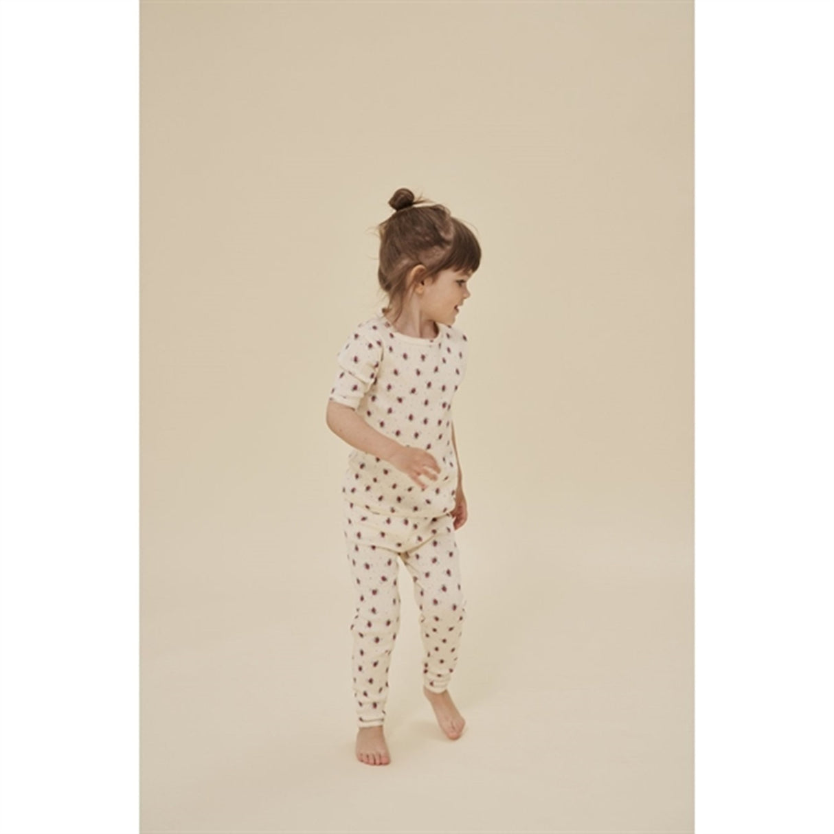 Konges Sløjd Vita Rosa Mini Minni Blouse