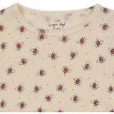 Konges Sløjd Vita Rosa Mini Minni Blouse