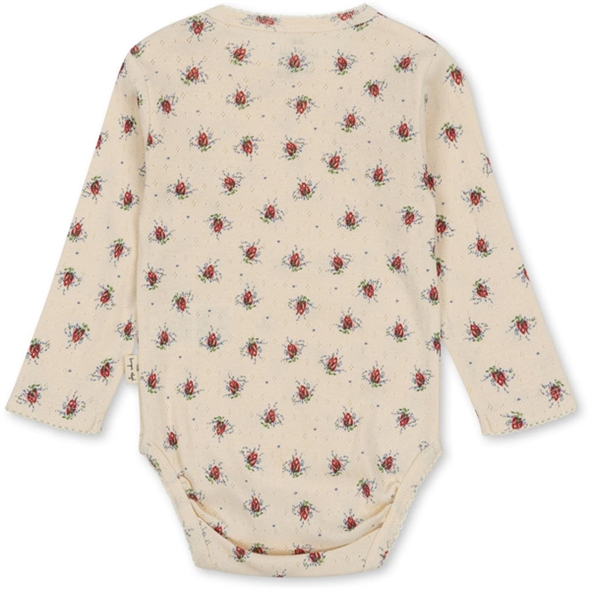 Konges Sløjd Vita Rosa Mini Minnie Body