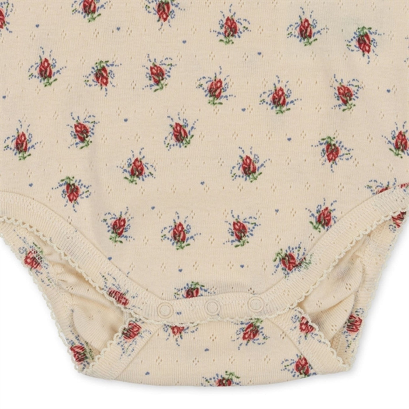 Konges Sløjd Vita Rosa Mini Minnie Body