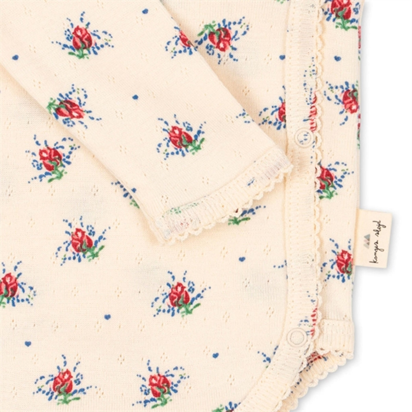 Konges Sløjd Vita Rosa Mini Minnie Newborn Body