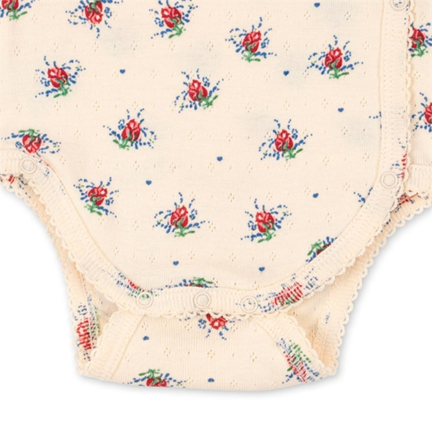 Konges Sløjd Vita Rosa Mini Minnie Newborn Body