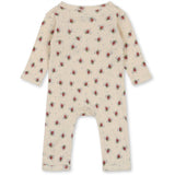 Konges Sløjd Vita Rosa Mini Minnie Newborn Onesie