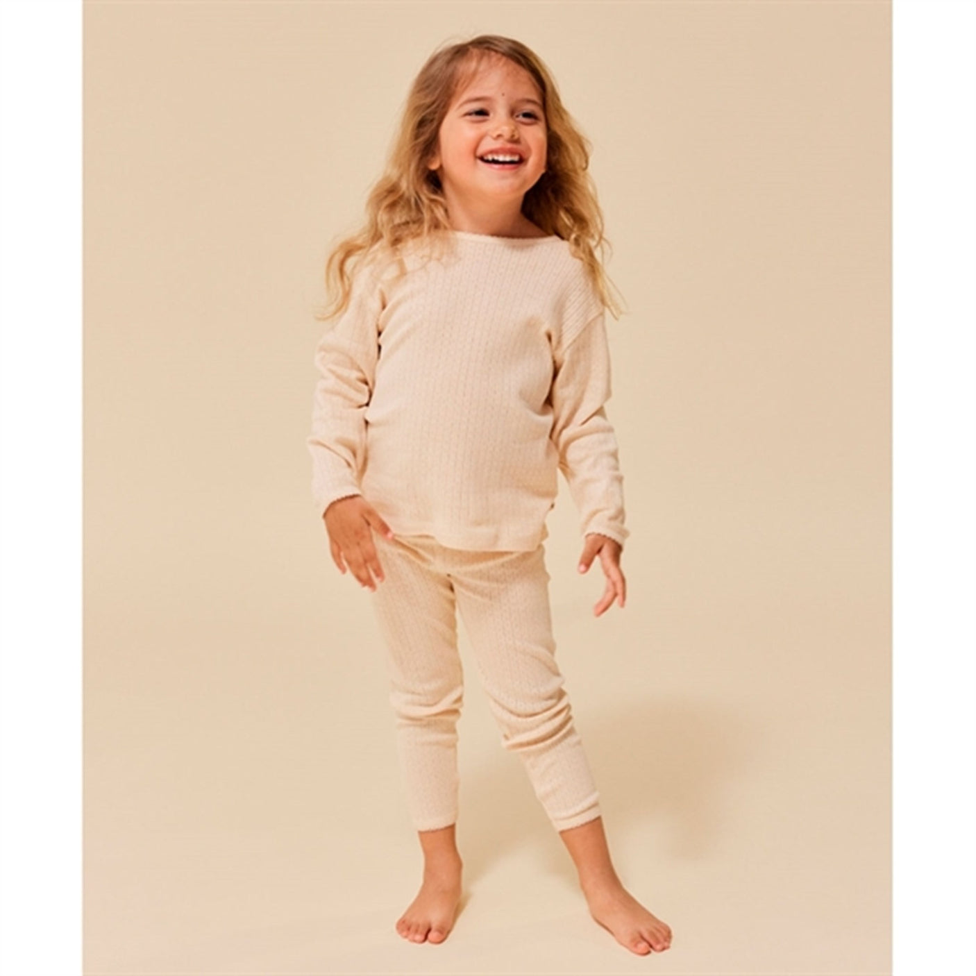 Konges Sløjd Brazilian Sand Minnie Pants