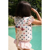Konges Sløjd Neoprene Swim Vest Frill Kitty