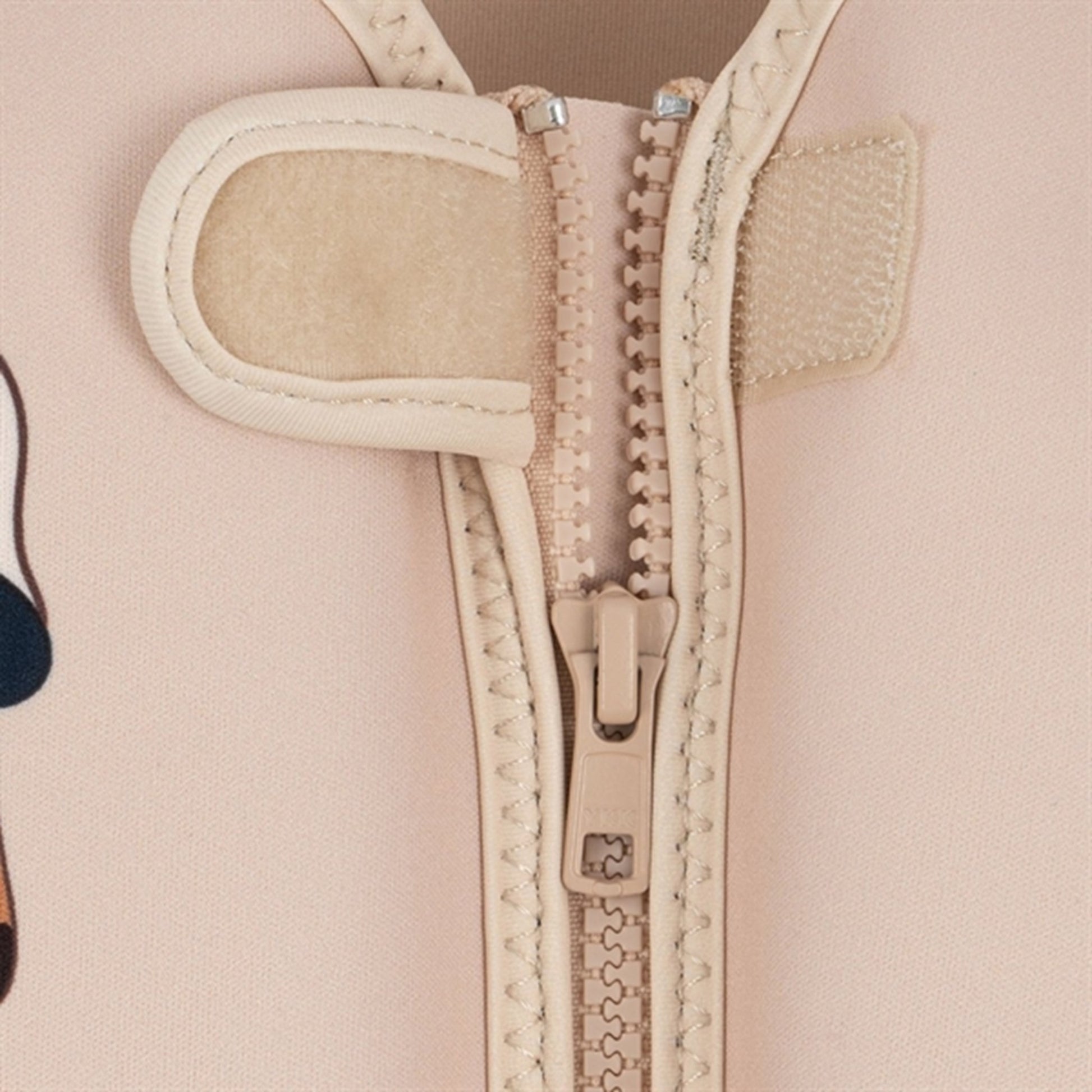 Konges Sløjd Neoprene Swim Vest Frill Swan